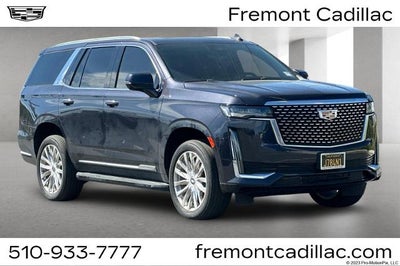 2023 Cadillac Escalade Premium Luxury