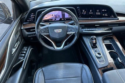 2023 Cadillac Escalade Premium Luxury