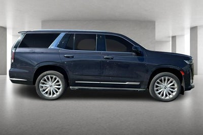 2023 Cadillac Escalade Premium Luxury