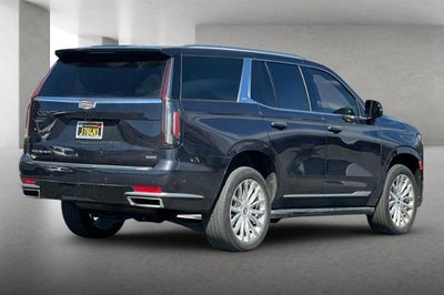 2023 Cadillac Escalade Premium Luxury