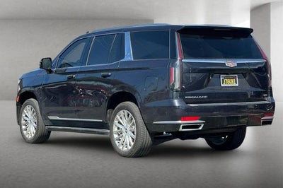 2023 Cadillac Escalade Premium Luxury