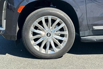 2023 Cadillac Escalade Premium Luxury