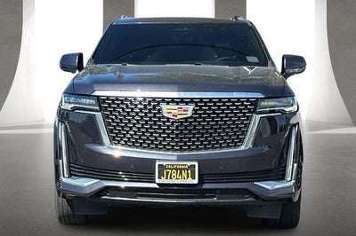 2023 Cadillac Escalade Premium Luxury