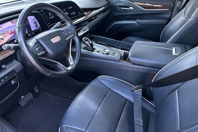 2023 Cadillac Escalade Premium Luxury