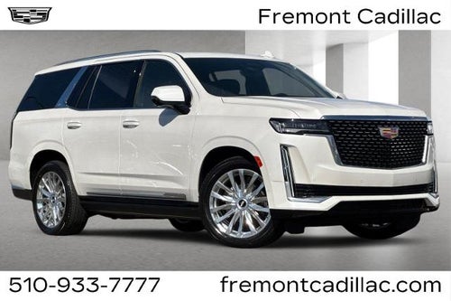 2022 Cadillac Escalade Premium Luxury