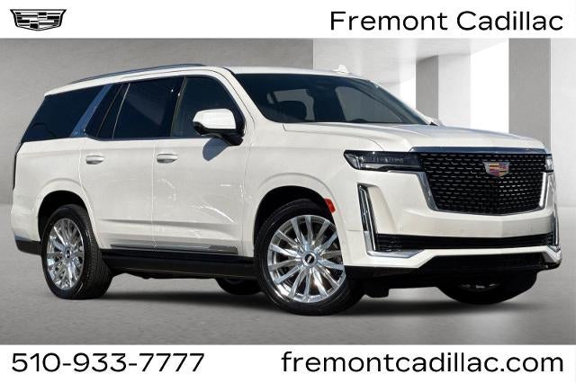 2022 Cadillac Escalade Premium Luxury