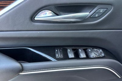 2022 Cadillac Escalade Premium Luxury