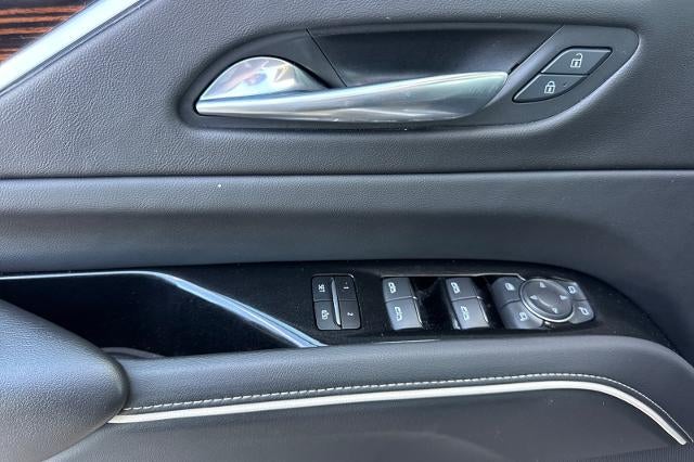 2022 Cadillac Escalade Premium Luxury