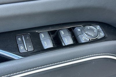 2022 Cadillac Escalade Premium Luxury