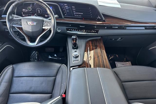 2022 Cadillac Escalade Premium Luxury
