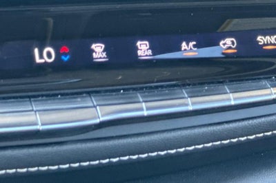 2022 Cadillac Escalade Premium Luxury