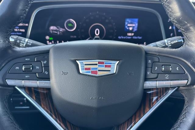 2022 Cadillac Escalade Premium Luxury