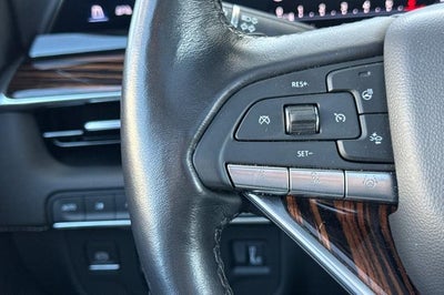 2022 Cadillac Escalade Premium Luxury