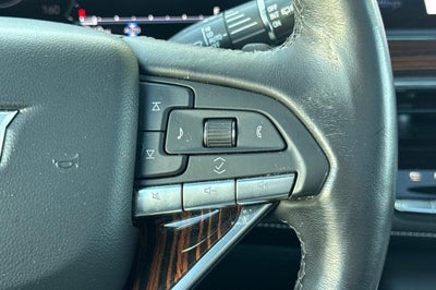 2022 Cadillac Escalade Premium Luxury