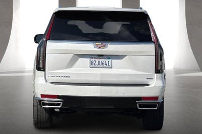 2022 Cadillac Escalade Premium Luxury