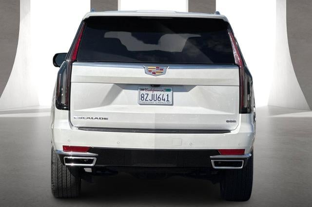 2022 Cadillac Escalade Premium Luxury