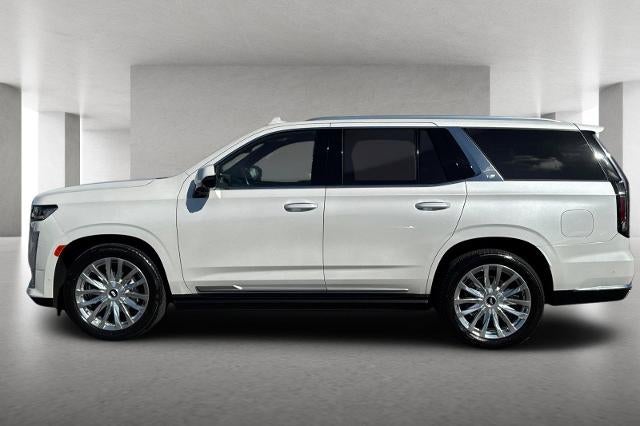 2022 Cadillac Escalade Premium Luxury