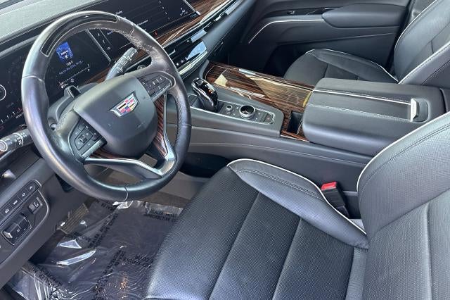 2022 Cadillac Escalade Premium Luxury