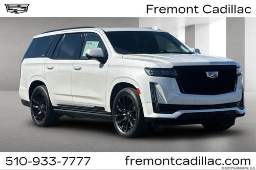 2022 Cadillac Escalade Sport