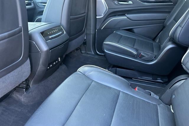 2022 Cadillac Escalade Sport