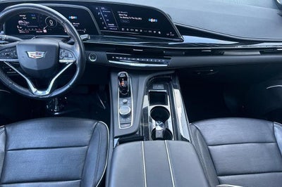 2022 Cadillac Escalade Sport