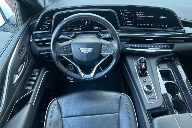 2022 Cadillac Escalade Sport