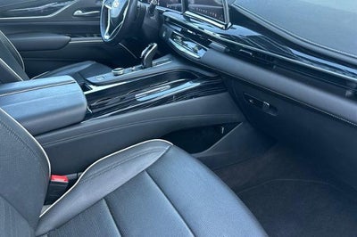 2022 Cadillac Escalade Sport