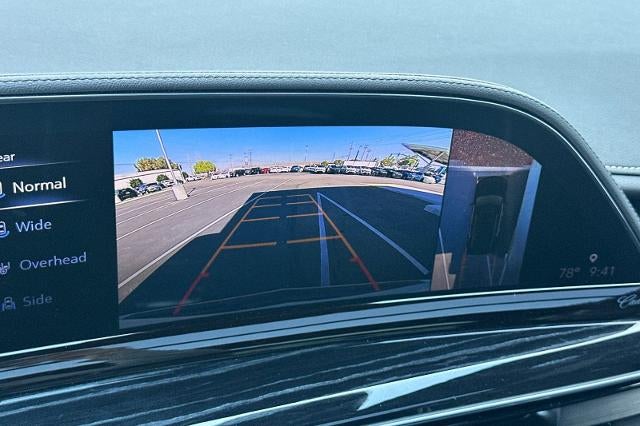 2022 Cadillac Escalade Sport