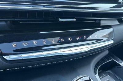 2022 Cadillac Escalade Sport