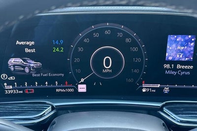 2022 Cadillac Escalade Sport