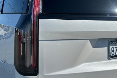 2022 Cadillac Escalade Sport