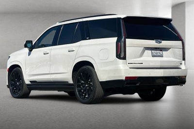 2022 Cadillac Escalade Sport