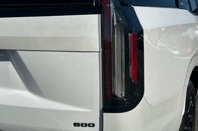 2022 Cadillac Escalade Sport