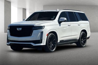 2022 Cadillac Escalade Sport