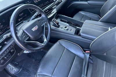 2022 Cadillac Escalade Sport