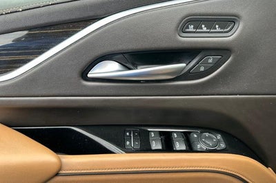 2023 Cadillac Escalade ESV Premium Luxury