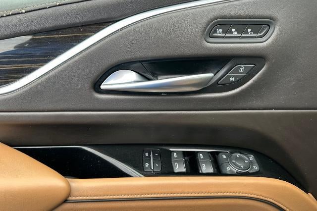 2023 Cadillac Escalade ESV Premium Luxury
