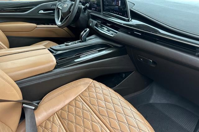 2023 Cadillac Escalade ESV Premium Luxury