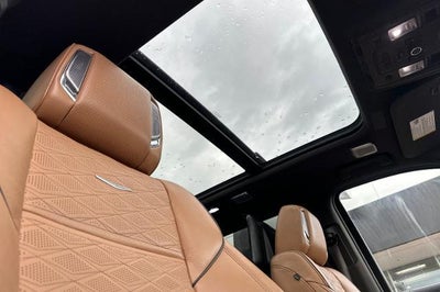 2023 Cadillac Escalade ESV Premium Luxury