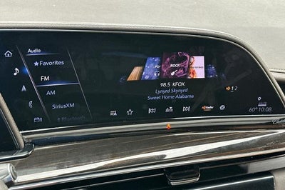 2023 Cadillac Escalade ESV Premium Luxury