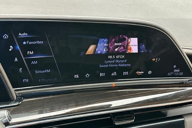 2023 Cadillac Escalade ESV Premium Luxury