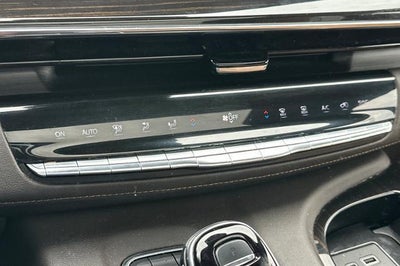 2023 Cadillac Escalade ESV Premium Luxury