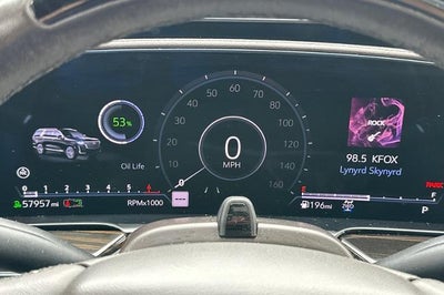 2023 Cadillac Escalade ESV Premium Luxury