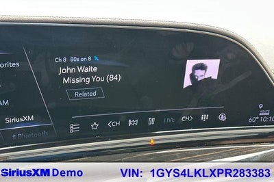 2023 Cadillac Escalade ESV Premium Luxury