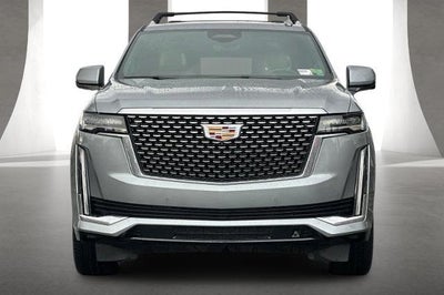 2023 Cadillac Escalade ESV Premium Luxury