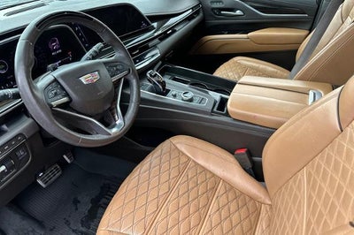2023 Cadillac Escalade ESV Premium Luxury
