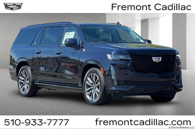 2021 Cadillac Escalade ESV Sport Platinum