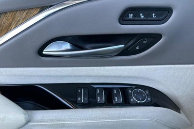2021 Cadillac Escalade ESV Sport Platinum