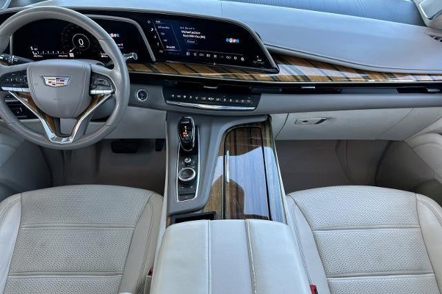 2021 Cadillac Escalade ESV Sport Platinum