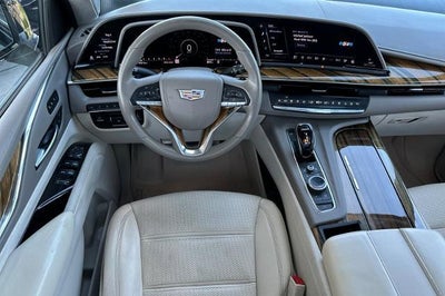 2021 Cadillac Escalade ESV Sport Platinum